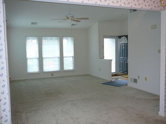 From dining area to living room