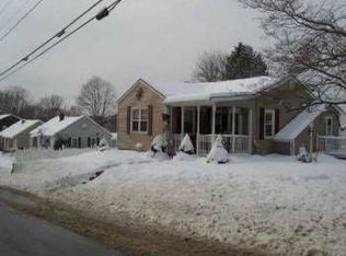 162 New London Ave, West Warwick, RI 02893