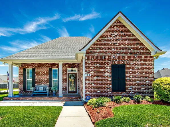 141 Waterford Dr, Thibodaux, LA 70301