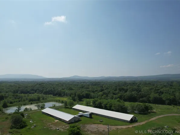26930 Bokoshe Mountain Rd, Bokoshe, OK 74930