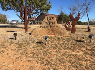 145 N Ridge Dr, Justiceburg, TX 79330