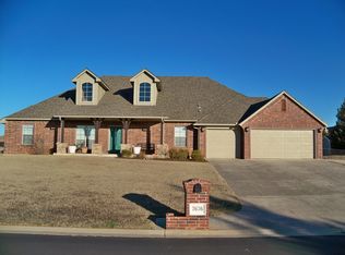 7676 Ashley Trl, Edmond, OK 73025