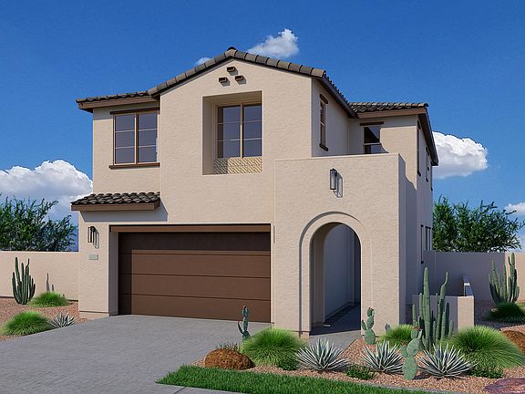 Spanish Elevation Rendering