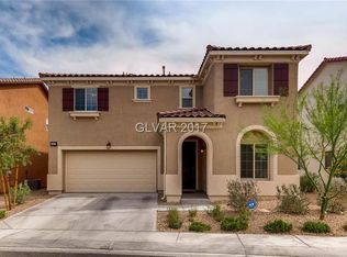 1417 Miller Ridge Ave, North Las Vegas, NV 89031