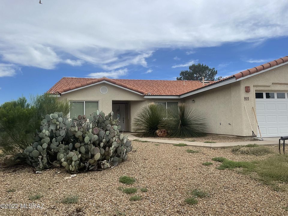 920 E Saguaro Dr, Pearce, AZ 85625 Zillow