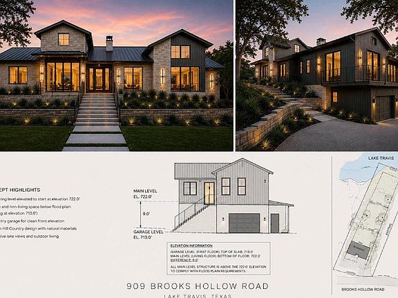 2nd image of 909 Brooks Hollow Rd