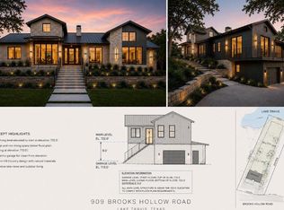 909 Brooks Hollow Rd, Austin, TX 78734