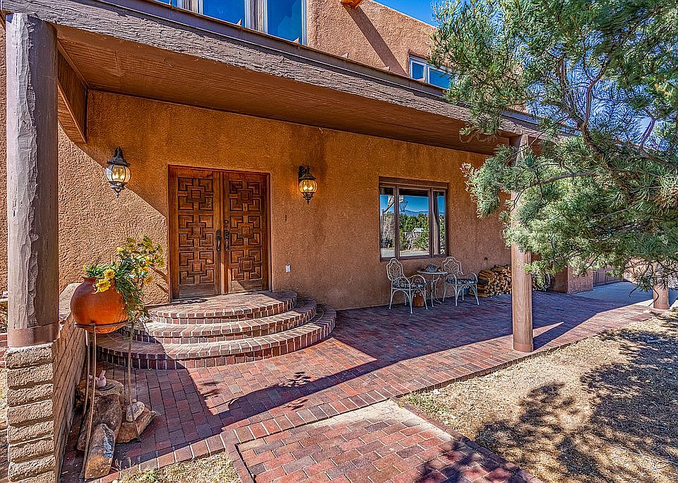 front door entrance
