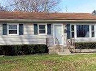 1912 Fernwood St, Middletown, OH 45044