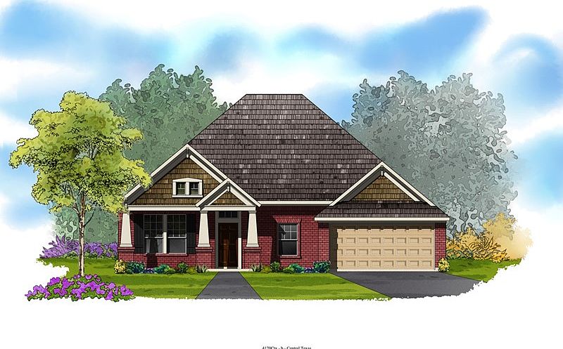 David Weekley Homes Inventory Photo