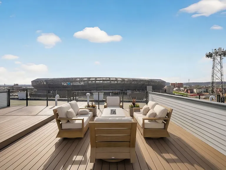 Terrace View