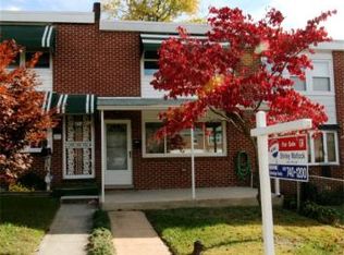 4433 Norfen Rd, Baltimore, MD 21227