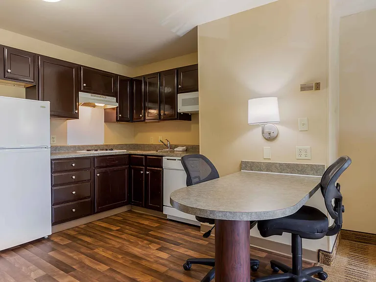 Fully Equipped Kitchens