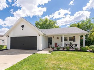 210 E Wickersham Dr, Kokomo, IN 46001