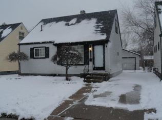 24537 Bolam Ave, Warren, MI 48089