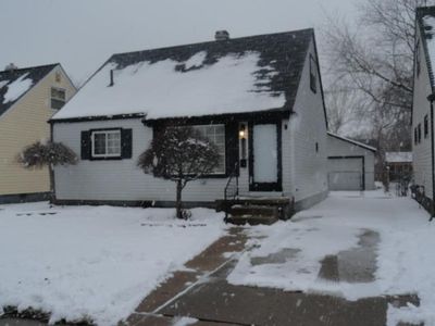 24537 Bolam Ave, Warren, MI, 48089