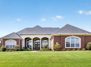 1523 Cypress Point St, Cabot, AR 72023