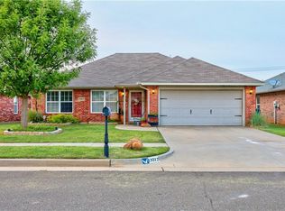 11917 NW 136th Ter, Piedmont, OK 73078