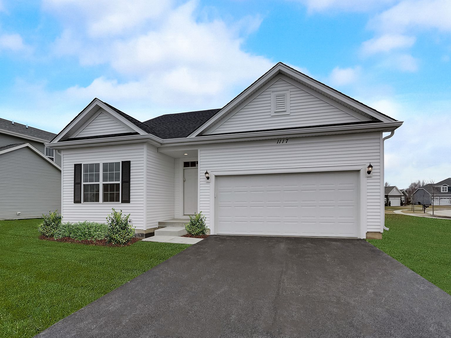 ES Hickory Ranch Plan, Elburn Station, Elburn, IL 60119 Zillow