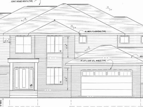 14163 Lantern Dr, Saint John, IN 46373