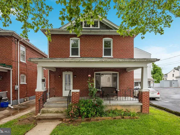 21 W Pall Mall St, Winchester, VA 22601