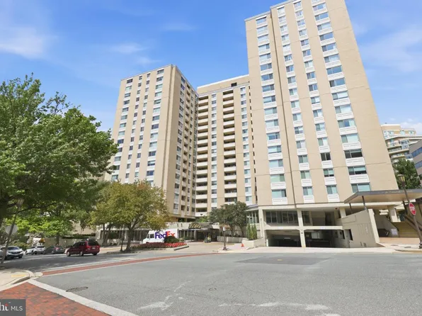 4601 N Park Ave APT 1120-V, Chevy Chase, MD 20815