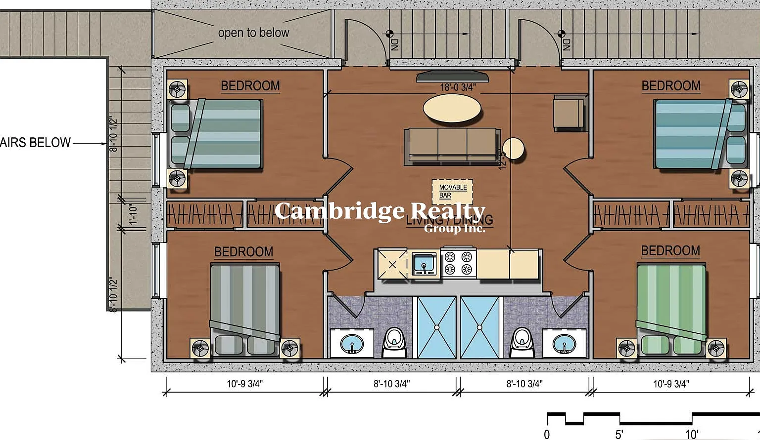 4 bed, 2.0 bath, $5,400 — Photo 4