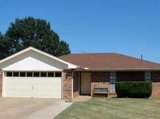 4409 Concord Rd, Wichita Falls, TX 76310