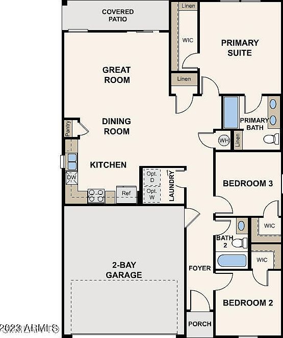 2nd image of 9507 W MAGNUM Drive