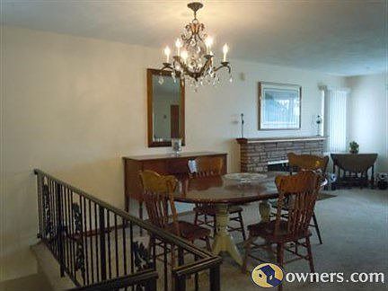 Dining Room from  Kitchen