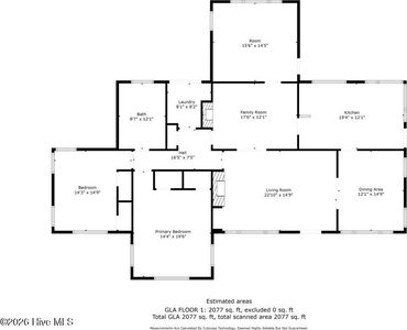 521 S Main St, Broadway, NC, 27505