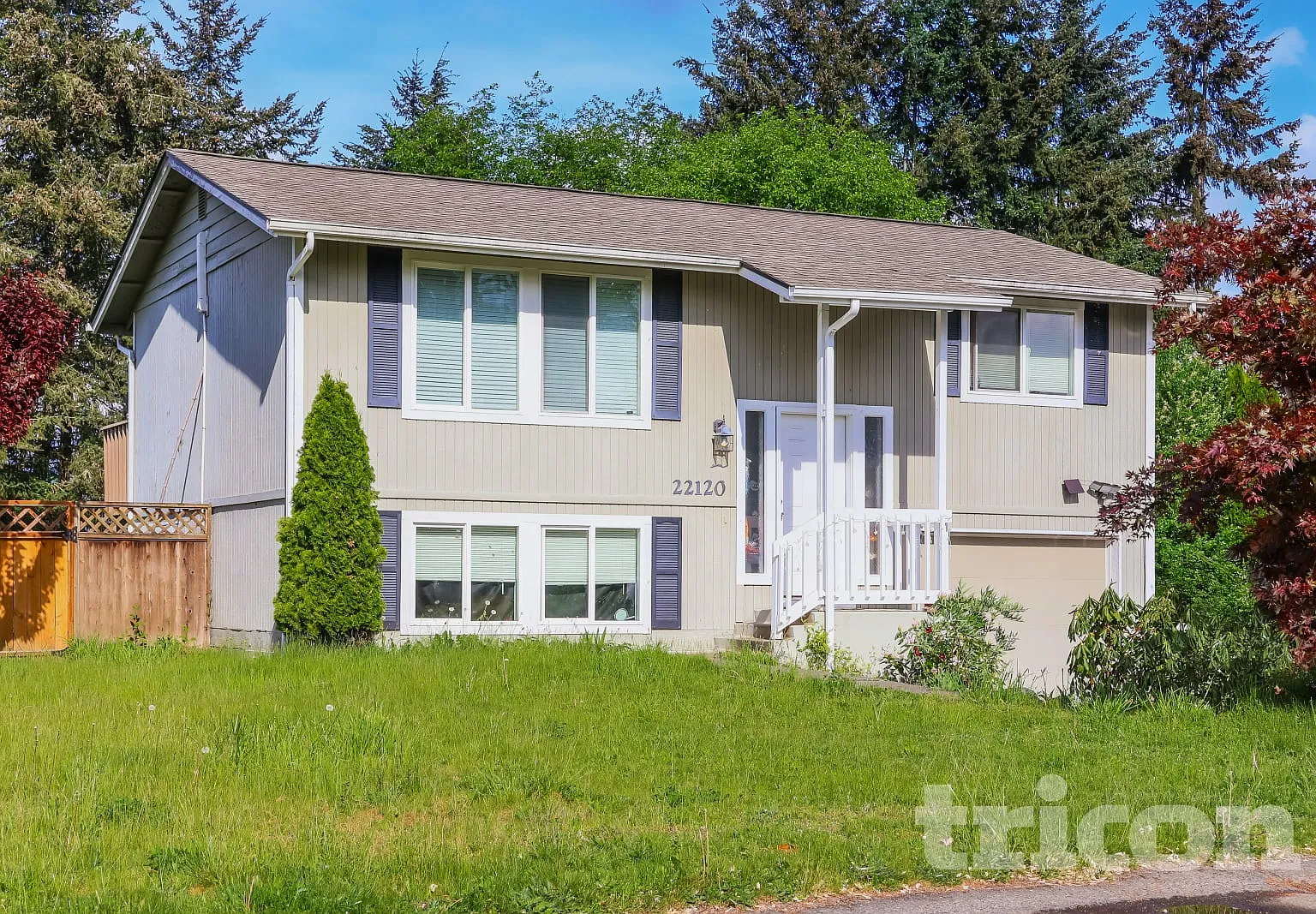 22120 51St Avenue Court E Spanaway WA — Photo 1