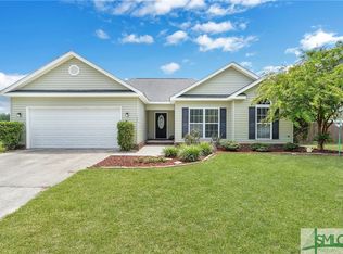 106 Kingsley Dr S, Guyton, GA 31312