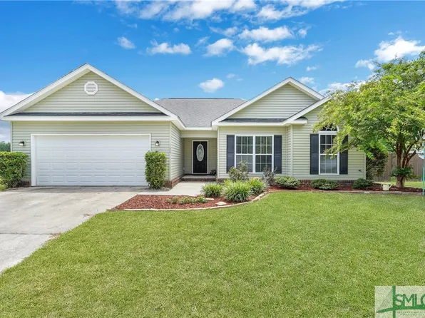 106 Kingsley Drive S, Guyton, GA 31312