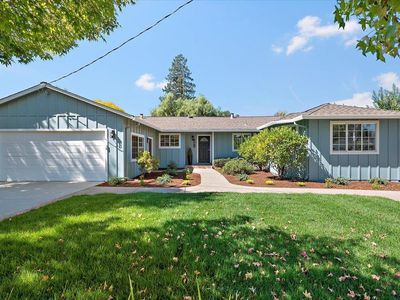 15811 Orange Blossom Ln, Los Gatos, CA, 95032