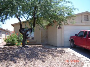 5325 S Via Galapagos, Tucson, AZ 85706