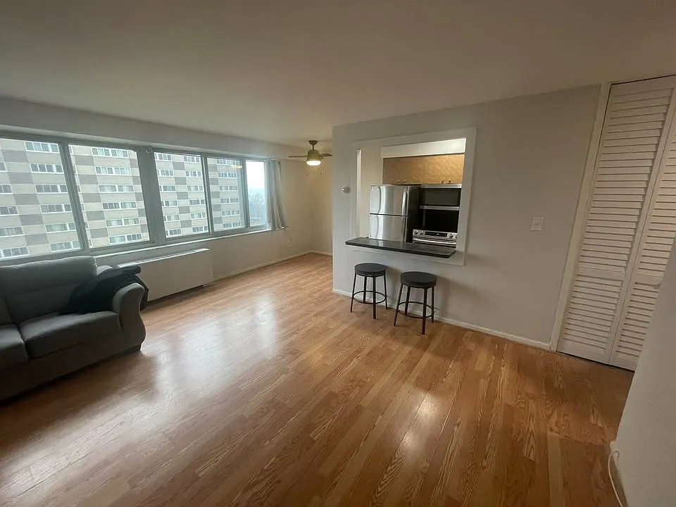 Studio, 525 sqft, $1,250 — Photo 2