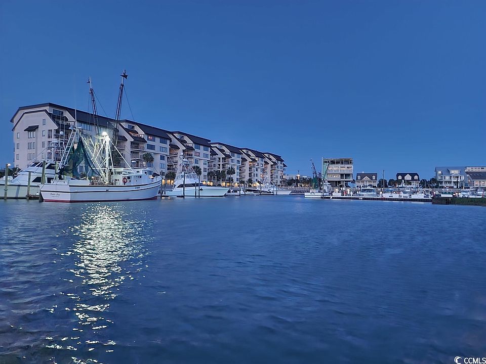 1508 S Waccamaw Dr. UNIT Marlin Quay Marina, Murrells Inlet, SC 29576