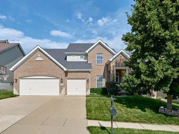 5233 Mirasol Manor Way, Eureka, MO 63025