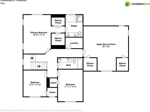 3rd image of 9210 Greenheather Dr