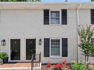 718 W Franklin St, Monroe, NC 28112
