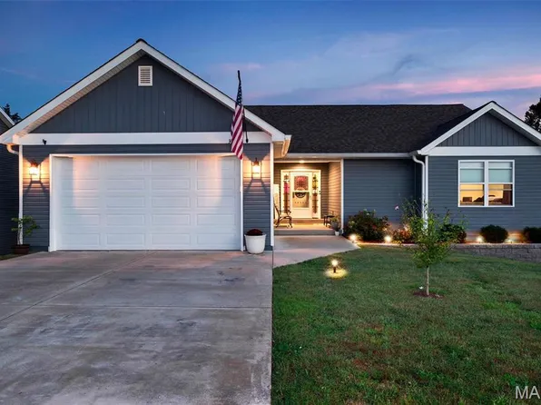 3625 Wayside Dr, Catawissa, MO 63015