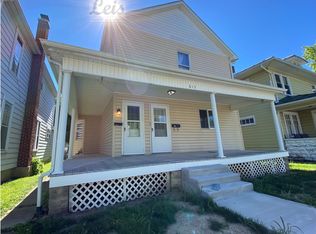 615 1/2 Central Ave, Greenville, OH 45331