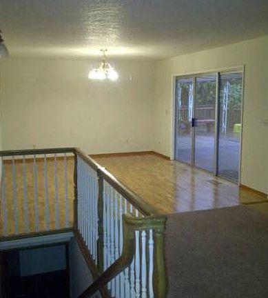 Open Stairway in LR