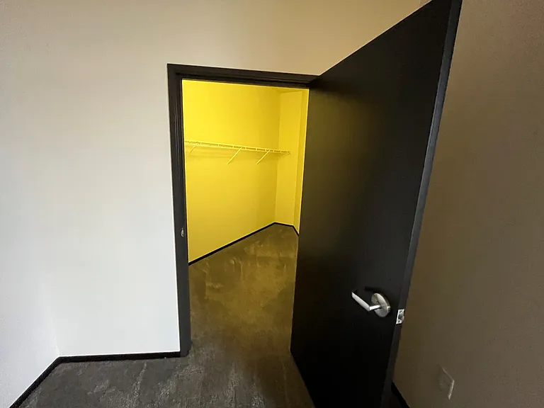 bedroom 1 closet