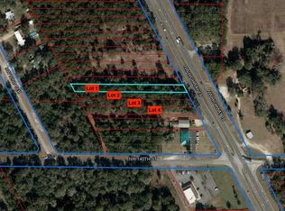 0 Us Highway 19 St, Trenton, FL 32693