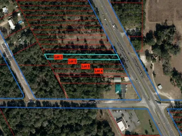 0 Us Highway 19 St, Trenton, FL 32693