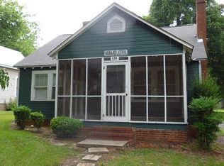 126 S Dudley St, Americus, GA 31709