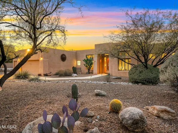 8745 E Bear Paw Pl, Tucson, AZ 85749