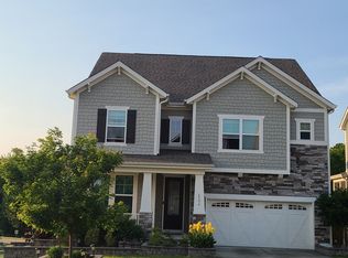 2596 Vining Branch Way, Apex, NC 27523